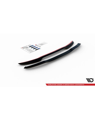 Spoiler Cap Peugeot 2008 Mk2 (Cod. M-PE-2008-2-CAP1G)