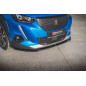 SPLITTER ANTERIORE V.1 Peugeot 2008 Mk2 (Cod. M-PE-2008-2-FD1G)