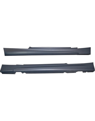 Minigonne BMW E81/E82/E88 Look M-Tech 07-11 ABS (Cod. E-TCB6211)