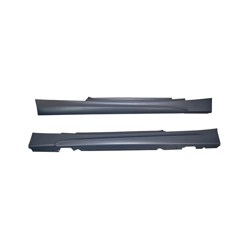 Minigonne BMW E81/E82/E88 Look M-Tech 07-11 ABS (Cod. E-TCB6211)