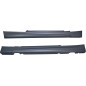 Minigonne BMW E81/E82/E88 Look M-Tech 07-11 ABS (Cod. E-TCB6211)