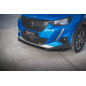 SPLITTER ANTERIORE V.2 Peugeot 2008 Mk2 (Cod. M-PE-2008-2-FD2G)