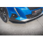 SPLITTER ANTERIORE V.2 Peugeot 2008 Mk2 (Cod. M-PE-2008-2-FD2G)