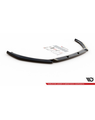 SPLITTER ANTERIORE V.2 Peugeot 2008 Mk2 (Cod. M-PE-2008-2-FD2G)