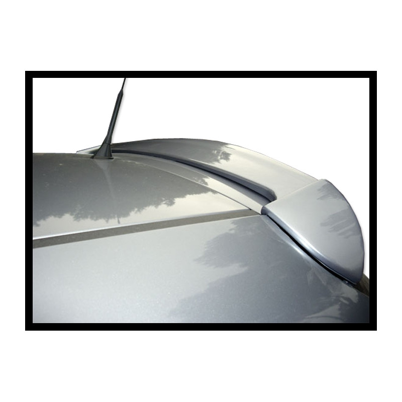 Alettone - Spoiler Opel Corsa D 3P (Cod. E-SPO6062)