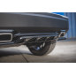 Splitter posteriore (con barre verticali) Peugeot 2008 Mk2 (Cod. M-PE-2008-2-RD1G+RD2G)