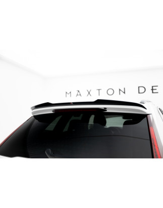 Spoiler Cap Volvo XC60 Mk2 R-Design (Cod. M-VO-XC60-2-RDESIGN-CAP1G)