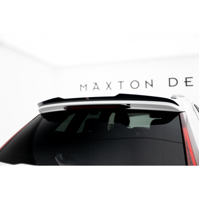 Spoiler Cap Volvo XC60 Mk2 R-Design (Cod. M-VO-XC60-2-RDESIGN-CAP1G)