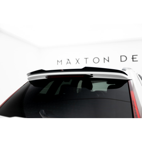 Spoiler Cap Volvo XC60 Mk2 R-Design (Cod. M-VO-XC60-2-RDESIGN-CAP1G)