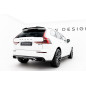 Spoiler Cap Volvo XC60 Mk2 R-Design (Cod. M-VO-XC60-2-RDESIGN-CAP1G)