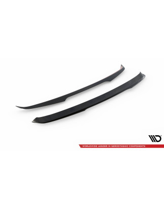 Spoiler Cap Volvo XC60 Mk2 R-Design (Cod. M-VO-XC60-2-RDESIGN-CAP1G)