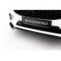 SPLITTER ANTERIORE V.1 Volvo XC60 Mk2 R-Design (Cod. M-VO-XC60-2-RDESIGN-FD1G)