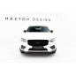 SPLITTER ANTERIORE V.2 Volvo XC60 Mk2 R-Design (Cod. M-VO-XC60-2-RDESIGN-FD2G)