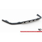 Splitter posteriore (con barre verticali) Volvo XC60 Mk2 R-Design (Cod. M-VO-XC60-2-RDESIGN-RD1G+RD2