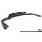 Splitter posteriore (con barre verticali) Volvo XC60 Mk2 R-Design (Cod. M-VO-XC60-2-RDESIGN-RD1G+RD2