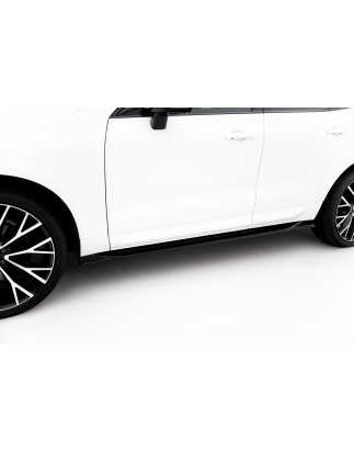 Diffusori minigonne Volvo XC60 Mk2 R-Design (Cod. M-VO-XC60-2-RDESIGN-SD1G)
