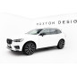 Diffusori minigonne Volvo XC60 Mk2 R-Design (Cod. M-VO-XC60-2-RDESIGN-SD1G)