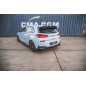 Splitters posteriori laterali V.6 + Flaps Hyundai I30 N Mk3  (Cod. M-HY-I30-3-N-RSD6G+RSF)