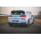 Splitters posteriori laterali V.7 + Flaps Hyundai I30 N Mk3  (Cod. M-HY-I30-3-N-RSD7G+RSF)