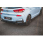 Splitters posteriori laterali V.7 + Flaps Hyundai I30 N Mk3  (Cod. M-HY-I30-3-N-RSD7G+RSF)