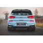 Splitters posteriori laterali V.7 + Flaps Hyundai I30 N Mk3  (Cod. M-HY-I30-3-N-RSD7G+RSF)
