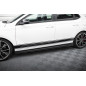 Diffusori minigonne V.5 + Flaps Hyundai I30 N / N-Line  / Fastback Mk3 / Mk3 Facelift (Cod. M-HY-I30
