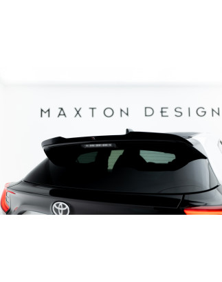 Spoiler Cap Toyota GR Yaris Mk4 (Cod. M-TO-YA-4-GR4-CAP1G)