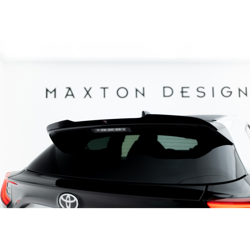 Spoiler Cap Toyota GR Yaris Mk4 (Cod. M-TO-YA-4-GR4-CAP1G)