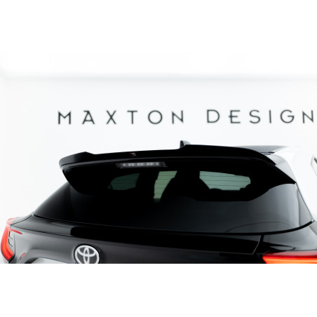 Spoiler Cap Toyota GR Yaris Mk4 (Cod. M-TO-YA-4-GR4-CAP1G)