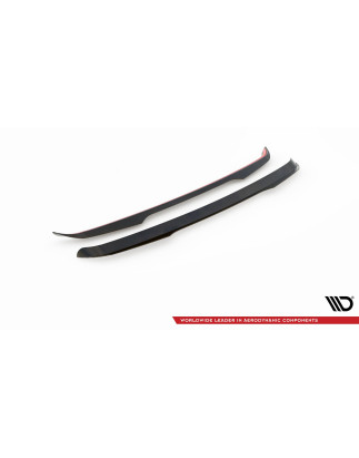 Spoiler Cap Toyota GR Yaris Mk4 (Cod. M-TO-YA-4-GR4-CAP1G)