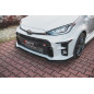 SPLITTER ANTERIORE V.1 Toyota GR Yaris Mk4 (Cod. M-TO-YA-4-GR4-FD1G)