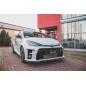 SPLITTER ANTERIORE V.1 Toyota GR Yaris Mk4 (Cod. M-TO-YA-4-GR4-FD1G)