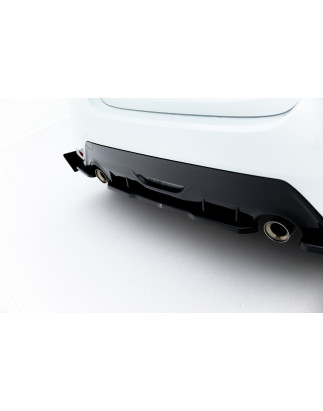 Splitter posteriore Toyota GR Yaris Mk4 (Cod. M-TO-YA-4-GR4-RD1G)