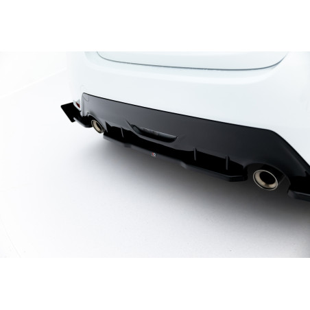 Splitter posteriore Toyota GR Yaris Mk4 (Cod. M-TO-YA-4-GR4-RD1G)