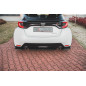 Splitters posteriori laterali V.1 Toyota GR Yaris Mk4 (Cod. M-TO-YA-4-GR4-RSD1G)
