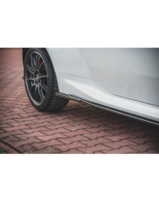 Diffusori minigonne V.1 Toyota GR Yaris Mk4 (Cod. M-TO-YA-4-GR4-SD1G)