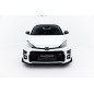 SPLITTER ANTERIORE V.3 + Flaps Toyota GR Yaris Mk4 (Cod. M-TO-YA-4-GR4-FD3G+FSF)