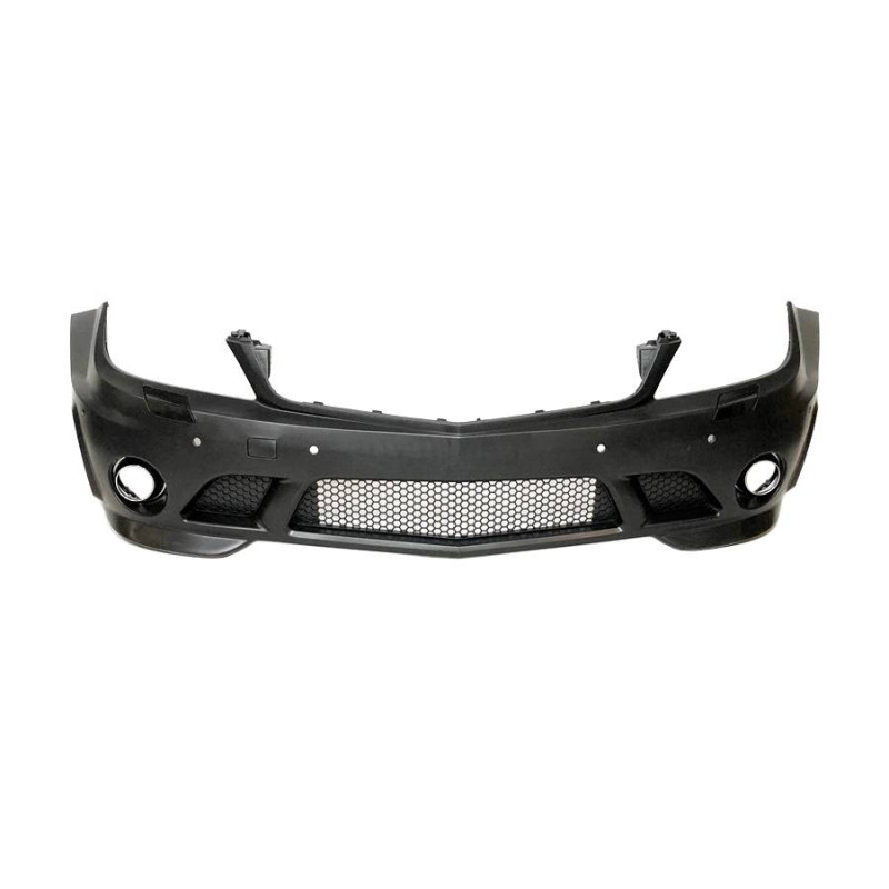 Paraurti Anteriore Mercedes W204 Look C63 07-10 (Cod. E-TCM0022)