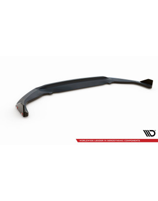 SPLITTER ANTERIORE V.3 + Flaps Toyota GR Yaris Mk4 (Cod. M-TO-YA-4-GR4-FD3G+FSF)