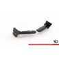 Splitters posteriori laterali V.2 + Flaps Toyota GR Yaris Mk4 (Cod. M-TO-YA-4-GR4-RSD2G+RSF)