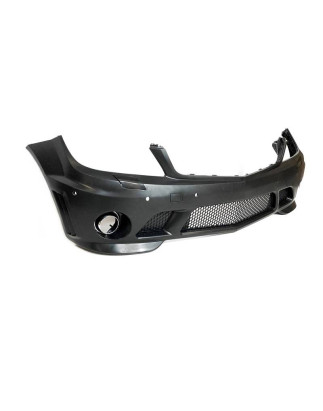 Paraurti Anteriore Mercedes W204 Look C63 07-10 (Cod. E-TCM0022)