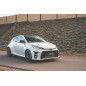 SPLITTER ANTERIORE street pro Toyota GR Yaris Mk4 (Cod. M-TOYA4GR4CNC-FD1B)