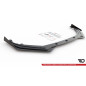 SPLITTER ANTERIORE street pro + Flaps Toyota GR Yaris Mk4 (Cod. M-TOYA4GR4CNC-FD1B+FSF1G)