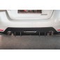 Racing Durability DIFFUSORE POSTERIORE Toyota GR Yaris Mk4 (Cod. M-TOYA4GR4CNC-RS1B)