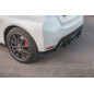 Splitters posteriori laterali Street Pro Toyota GR Yaris Mk4 (Cod. M-TOYA4GR4CNC-RSD1B)