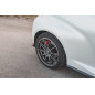 Splitters posteriori laterali Street Pro Toyota GR Yaris Mk4 (Cod. M-TOYA4GR4CNC-RSD1B)