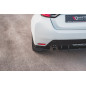 Splitters posteriori laterali Street Pro Toyota GR Yaris Mk4 (Cod. M-TOYA4GR4CNC-RSD1B)