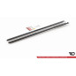 Diffusori minigonne street pro Toyota GR Yaris Mk4 (Cod. M-TOYA4GR4CNC-SD1B)