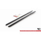Diffusori minigonne street pro Toyota GR Yaris Mk4 (Cod. M-TOYA4GR4CNC-SD1B)