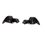 Fari Posteriori BMW E46 2P 2003-2005 Led Red Smoked Led Lampeggiante Cardna (Cod. E-FAB0135)